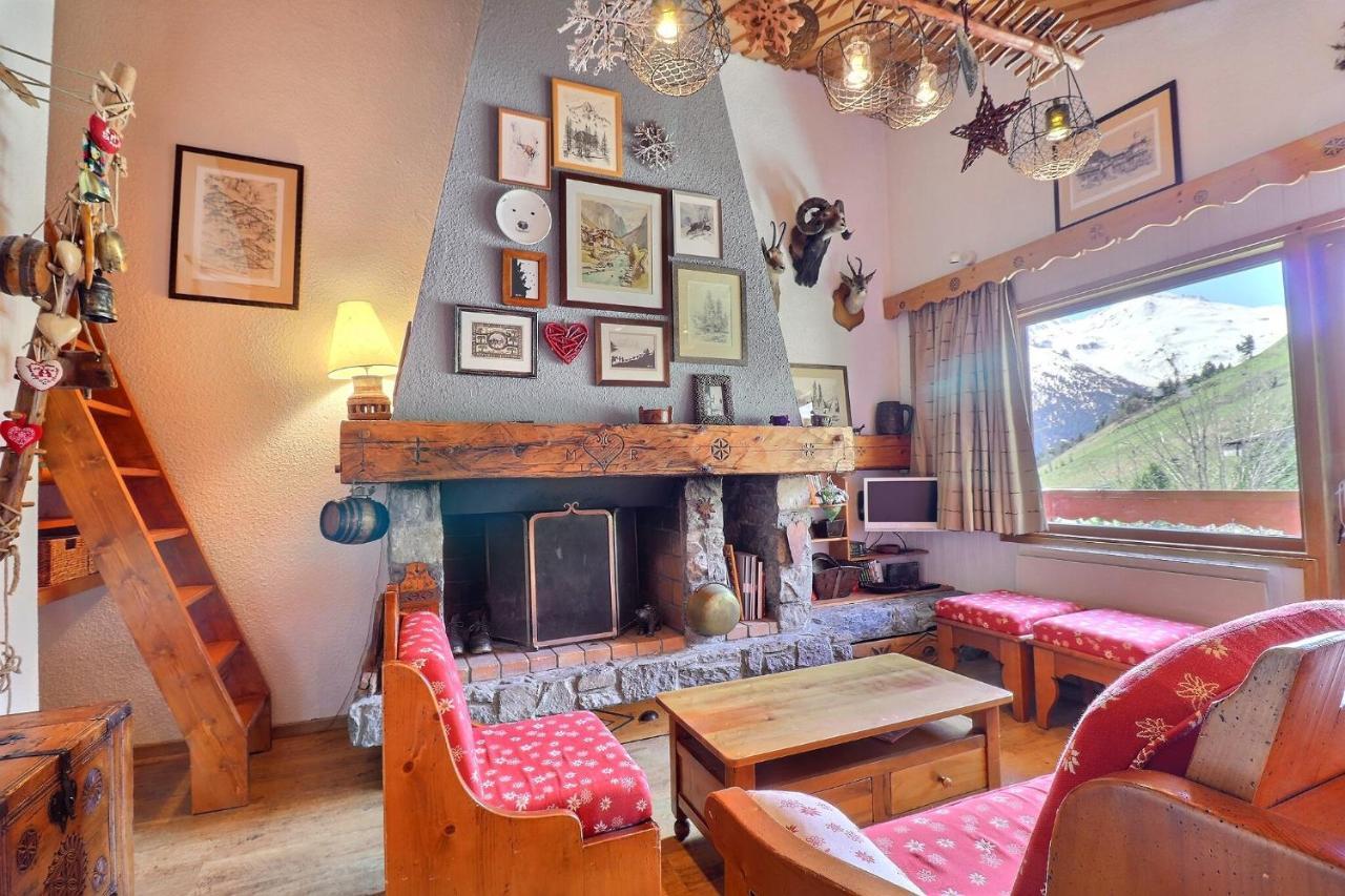 Residence Mont Vallon 메리벨 외부 사진