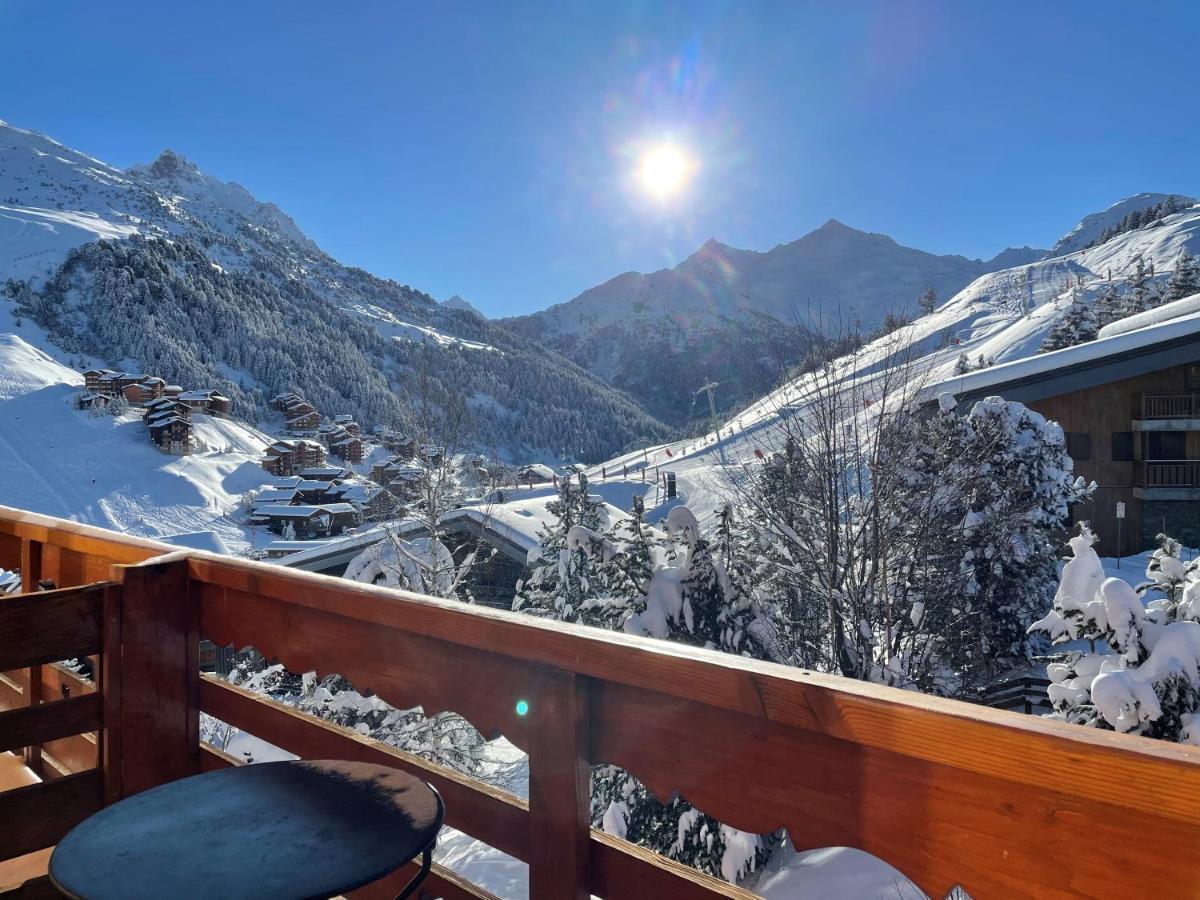 Residence Mont Vallon 메리벨 외부 사진