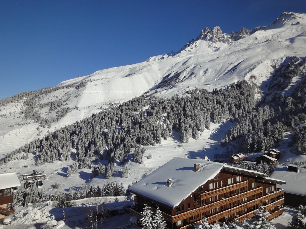 Residence Mont Vallon 메리벨 객실 사진